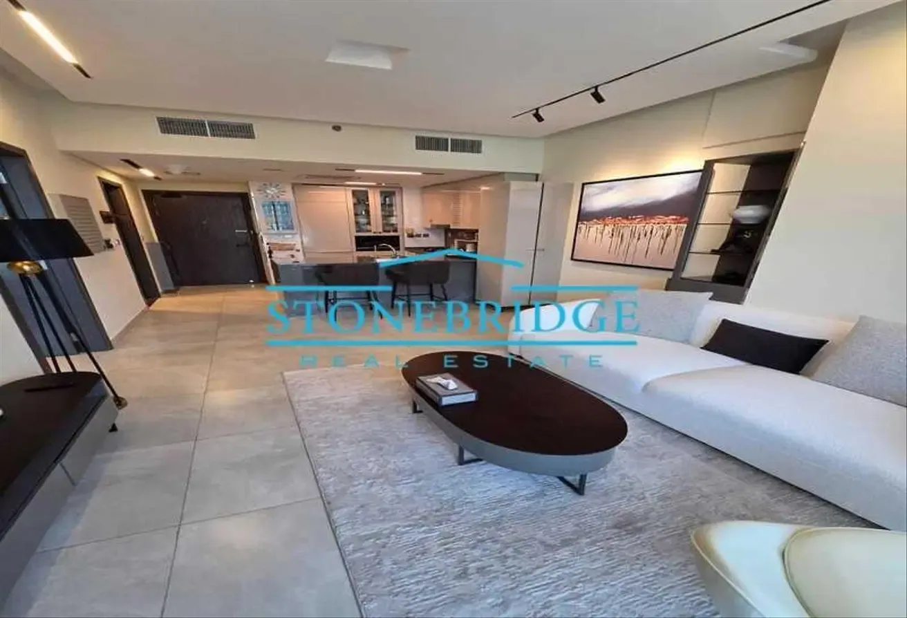 Fully Furnished | Vacant | Luxury Apartment