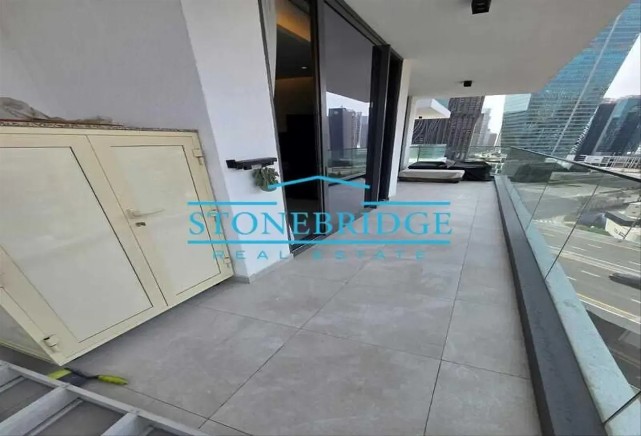 Fully Furnished | Vacant | Luxury Apartment