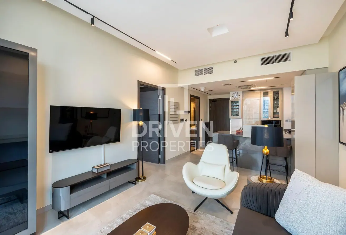 Burj Khalifa View | Furnished and Vacant