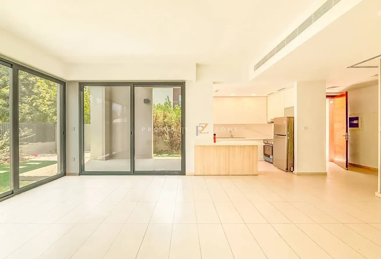 Bright & Spacious | Green Belt | Vacant Now