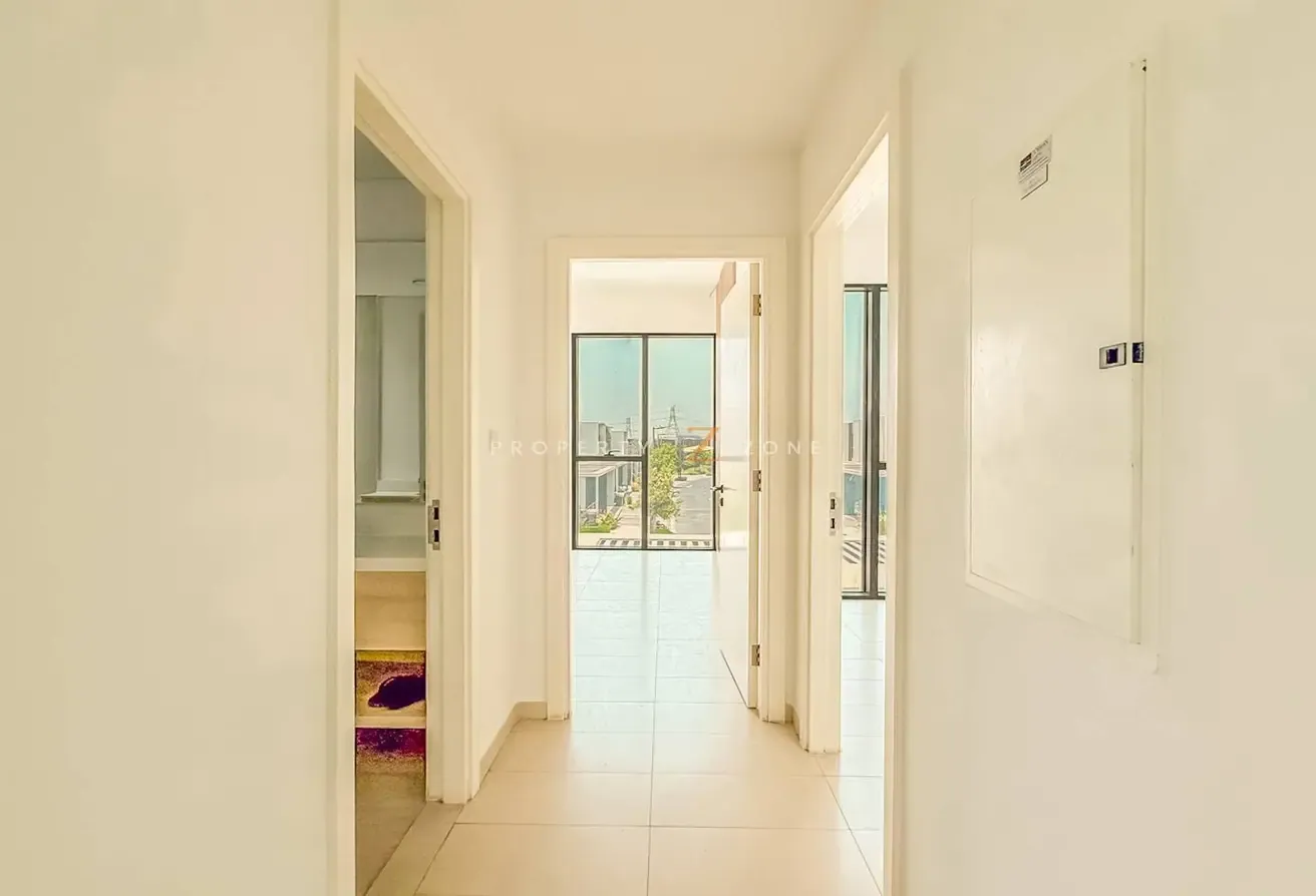 Bright & Spacious | Green Belt | Vacant Now