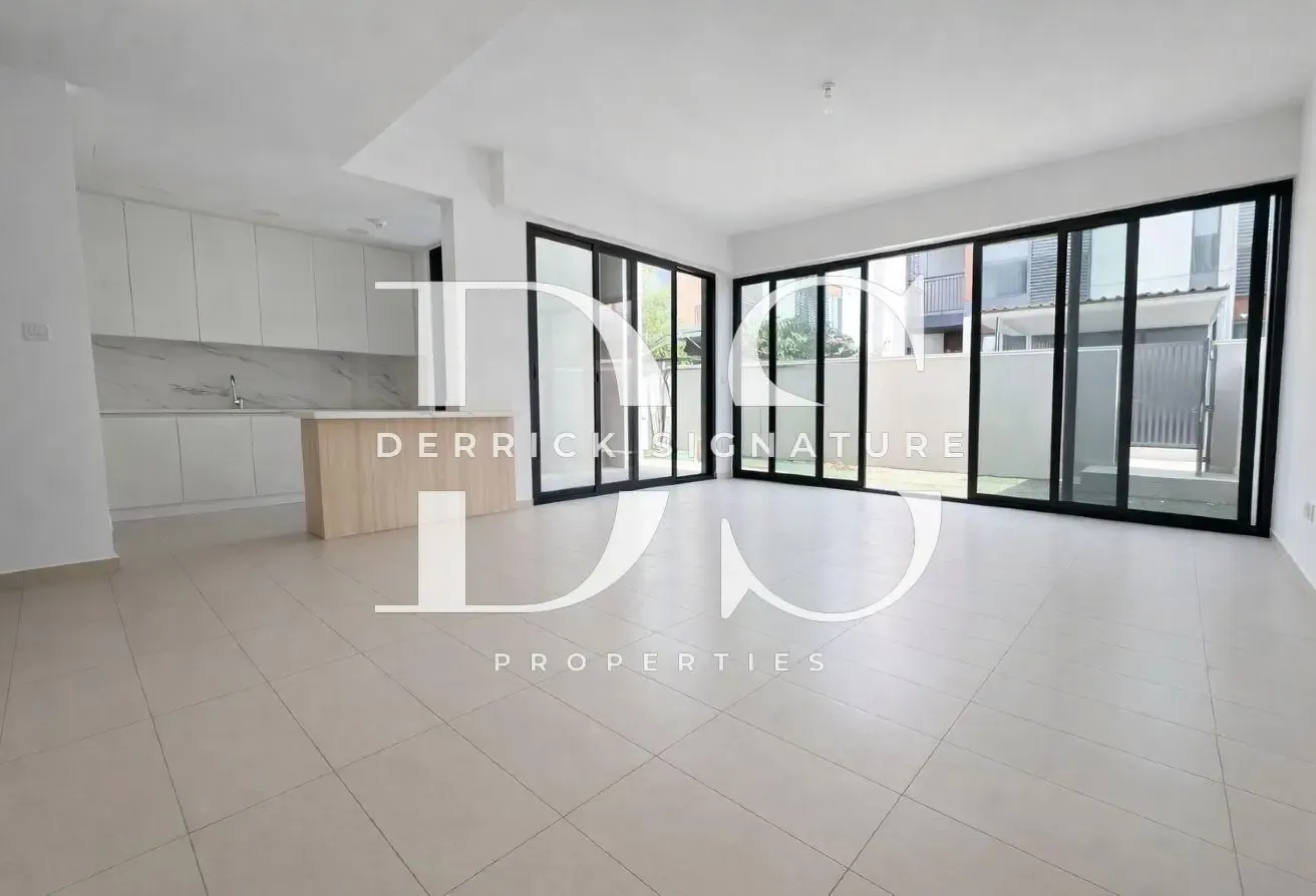 Vacant Now | 4BR+Maid | Large Layout