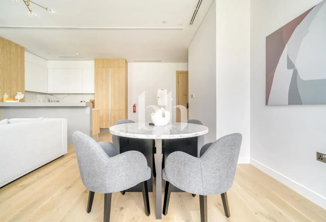Spacious Apartment | 12 Cheques | Serviced