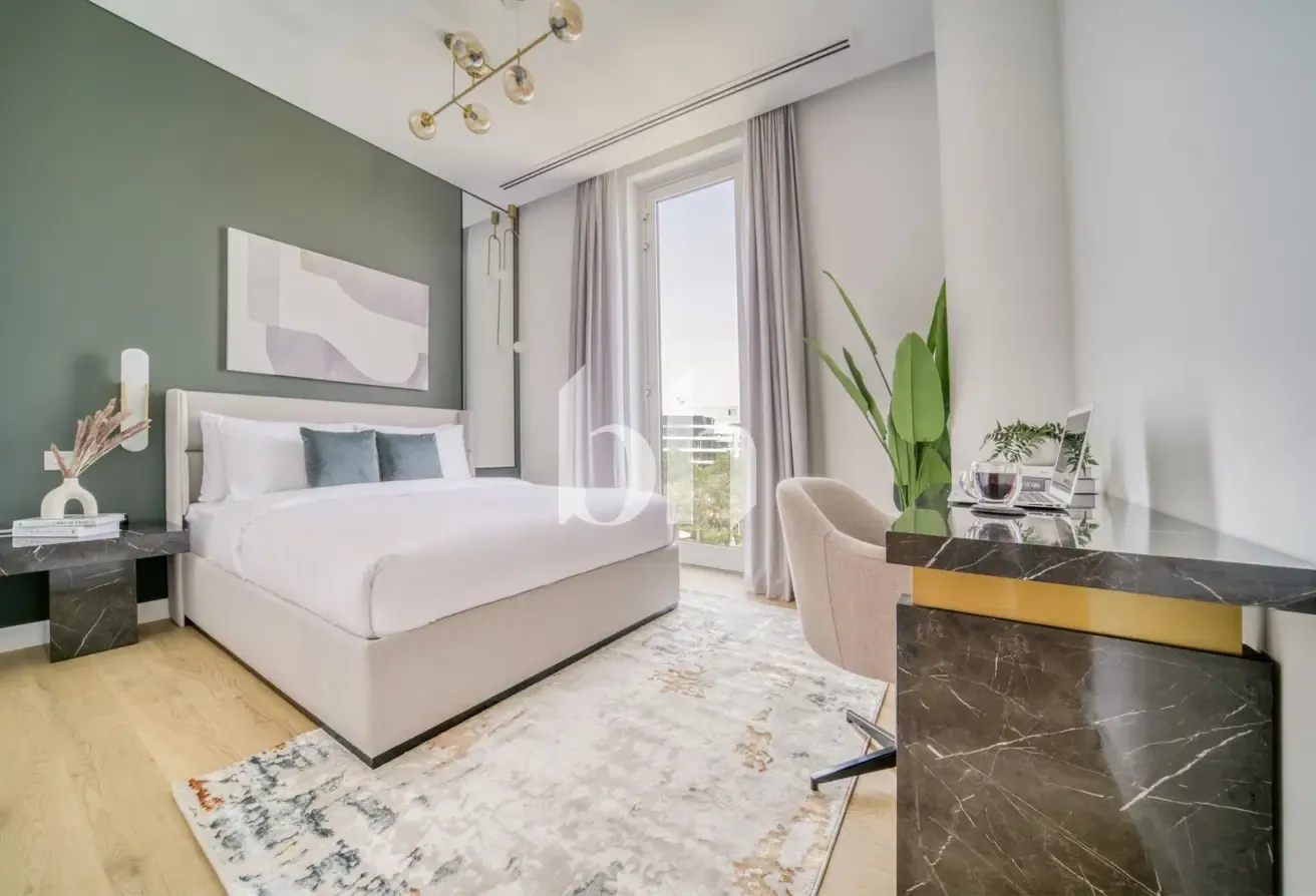 Spacious Apartment | 12 Cheques | Serviced
