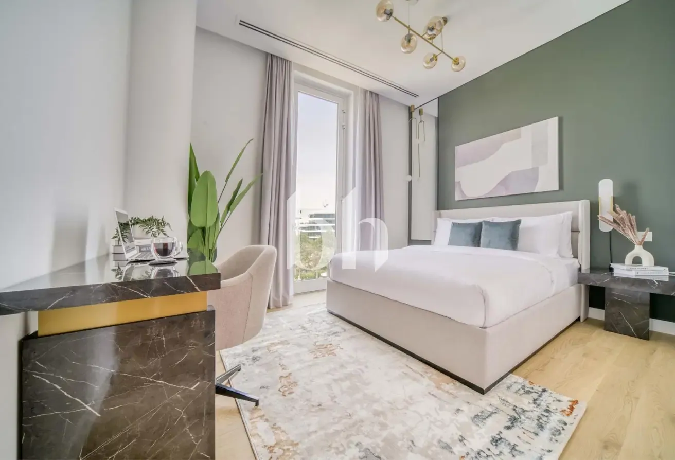 Luxury Furnished | 1 Bedroom Apartment | Available