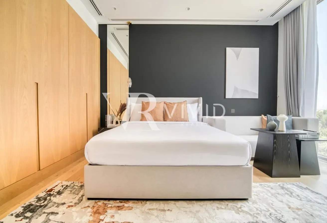 Studio | 12 cheques | Furnished & Serviced