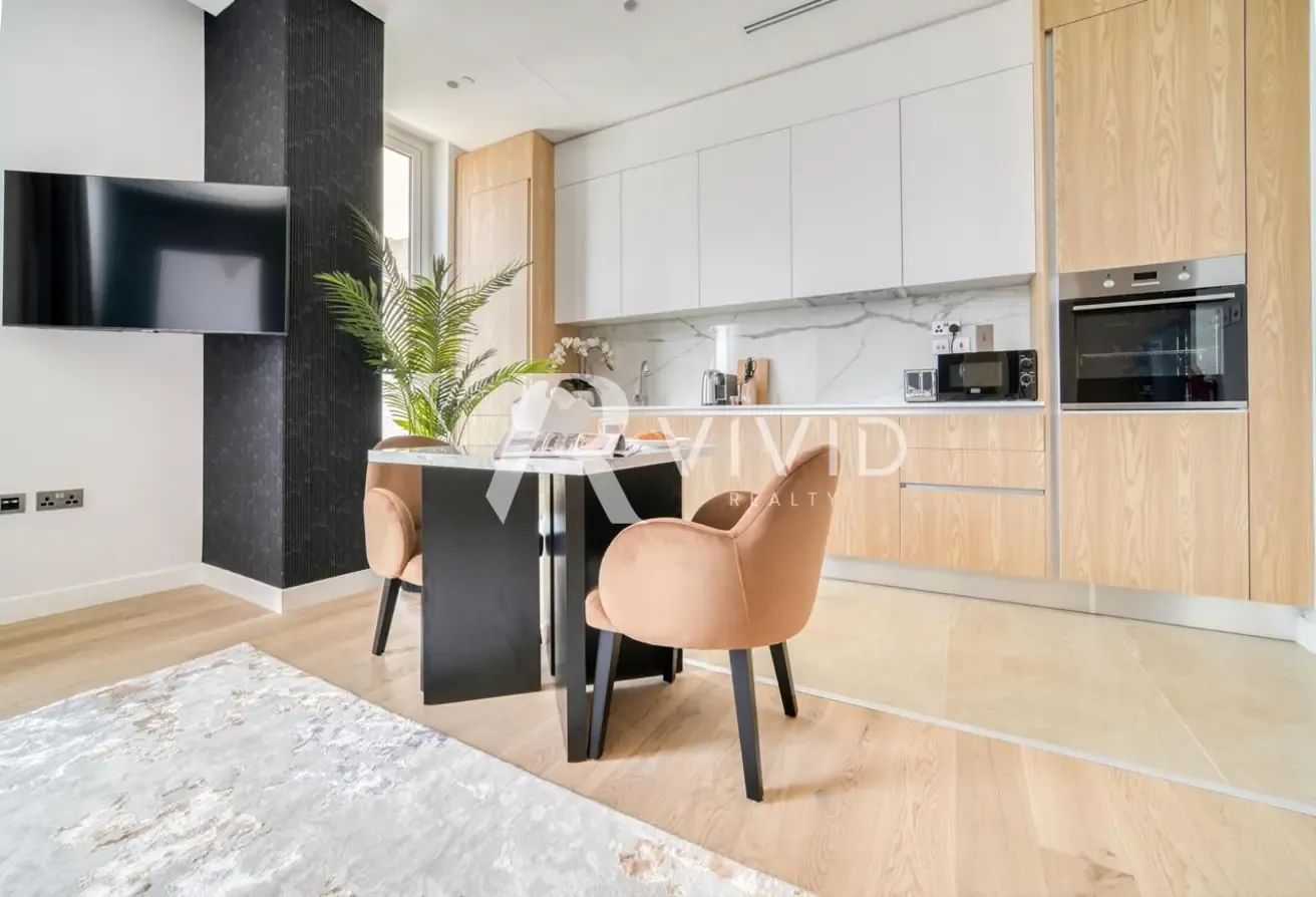 Studio | 12 cheques | Furnished & Serviced