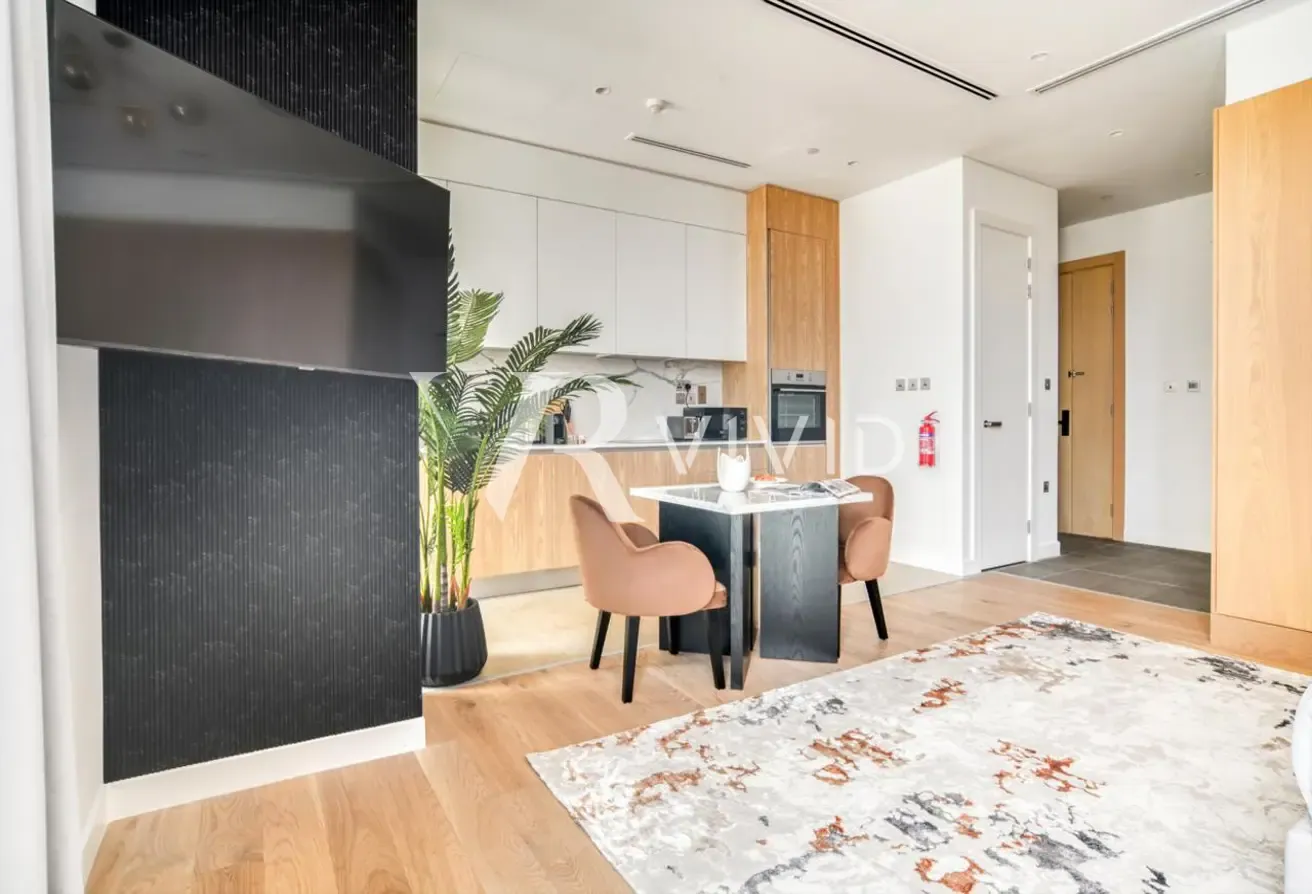 Studio | 12 cheques | Furnished & Serviced