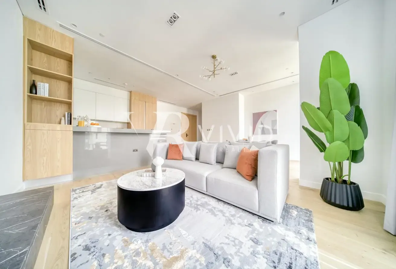 1 Bedroom | Furnished | 12 Cheques