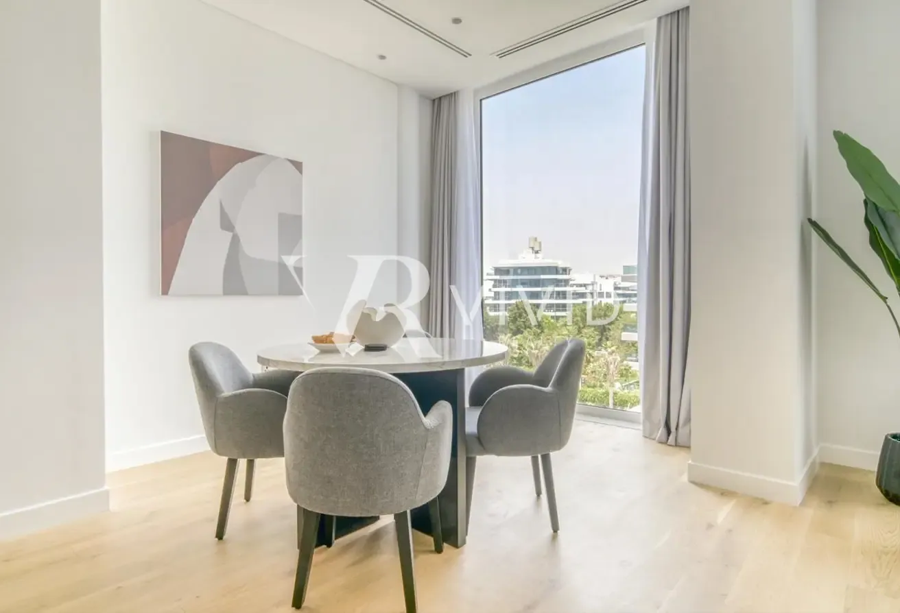 1 Bedroom | Furnished | 12 Cheques