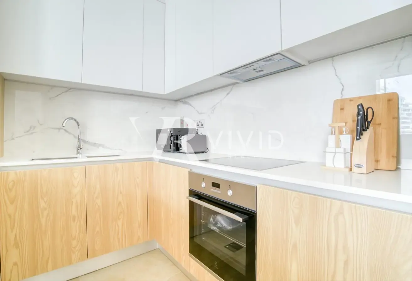 1 Bedroom | Furnished | 12 Cheques