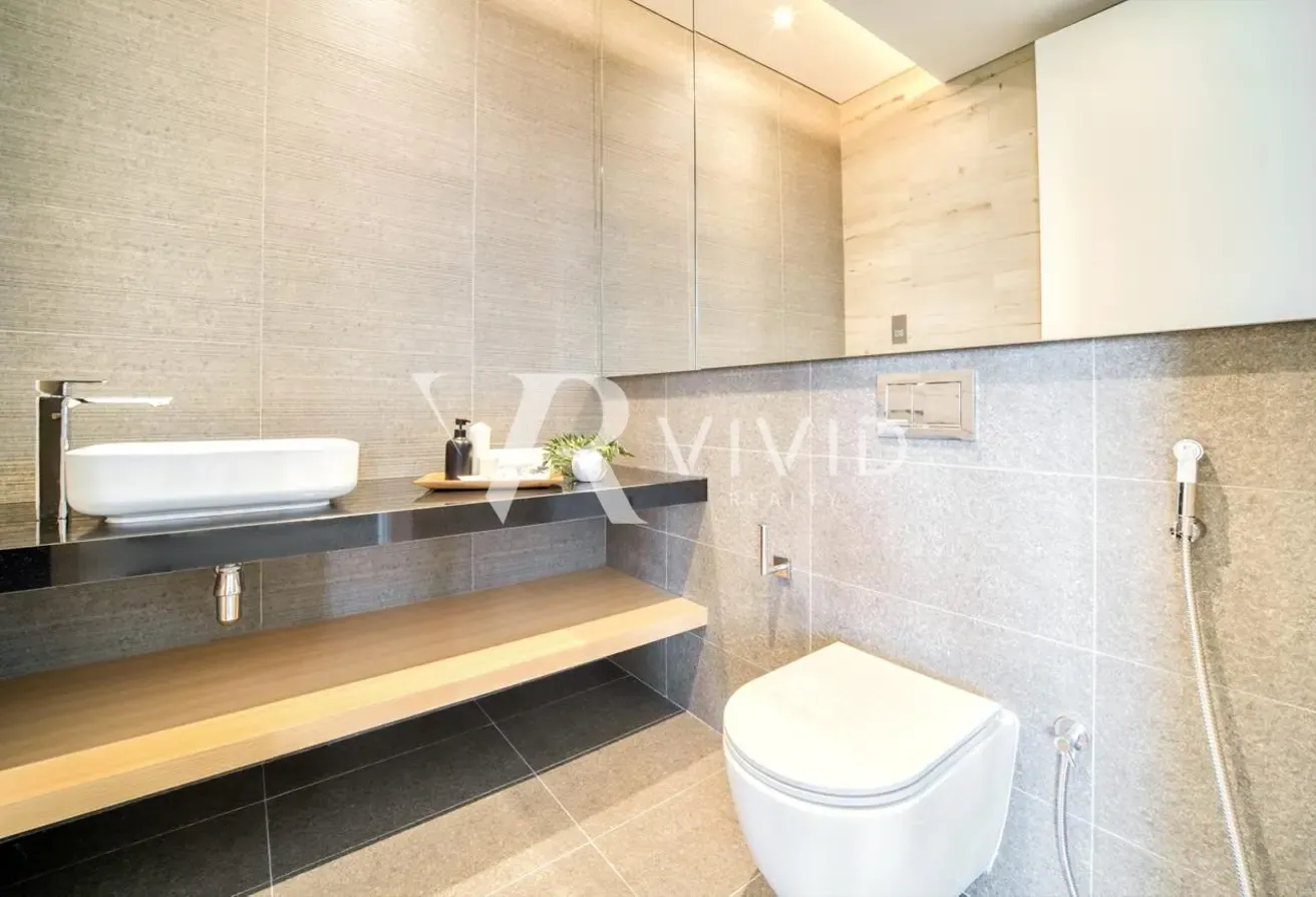 1 Bedroom | Furnished | 12 Cheques