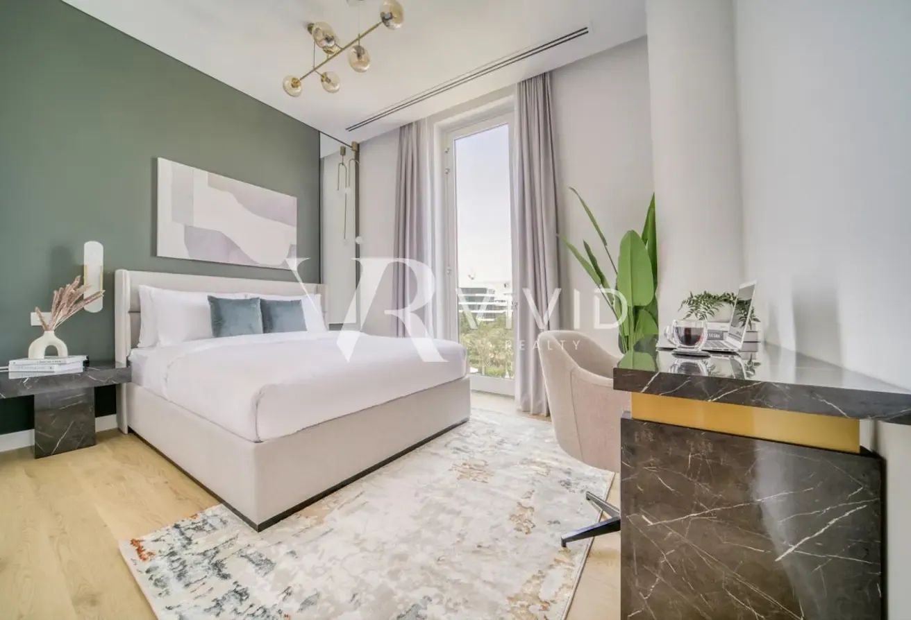 1 Bedroom | Furnished | 12 Cheques