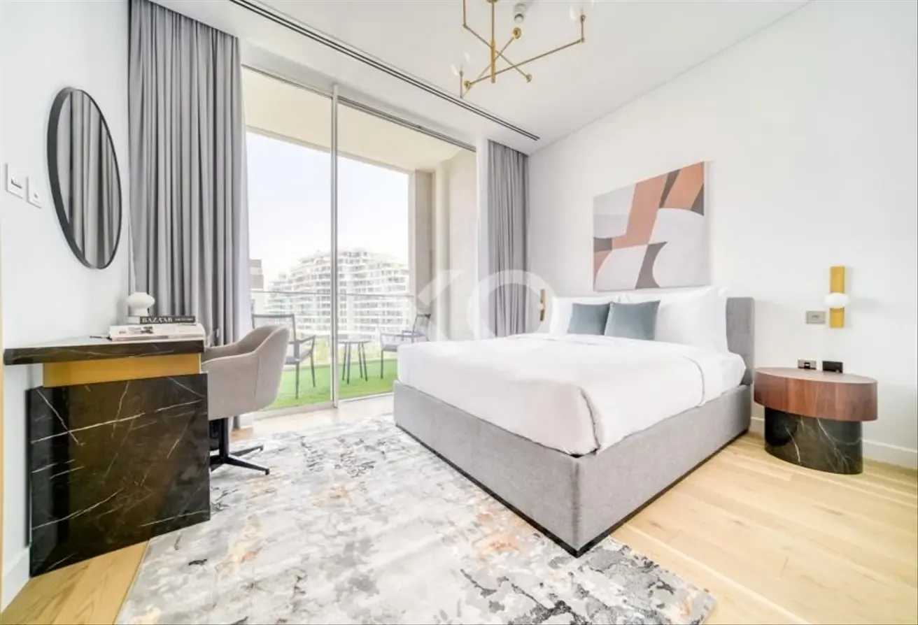 Exclusive | Rare Layout | Furnished