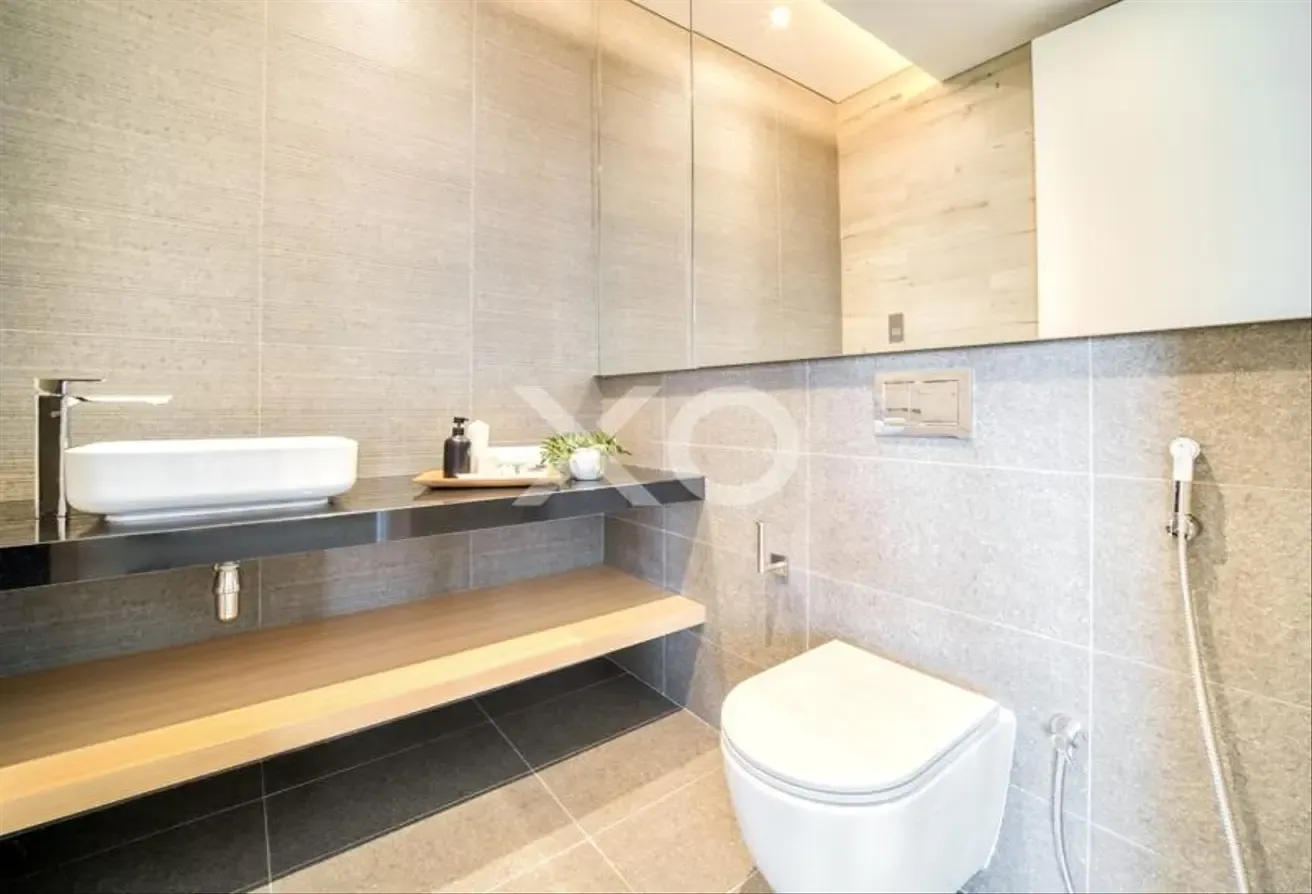 Exclusive | Rare Layout | Furnished