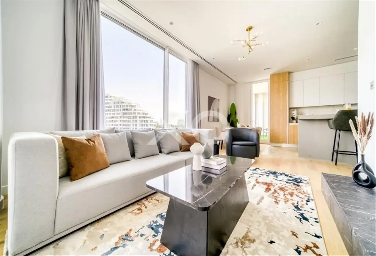 Exclusive | Rare Layout | Furnished