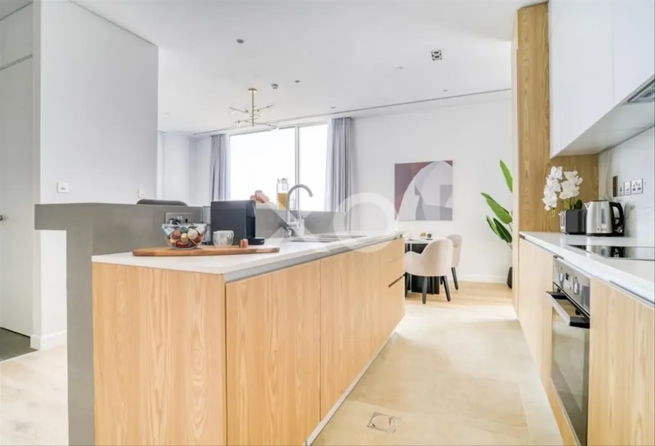 Exclusive | Rare Layout | Furnished