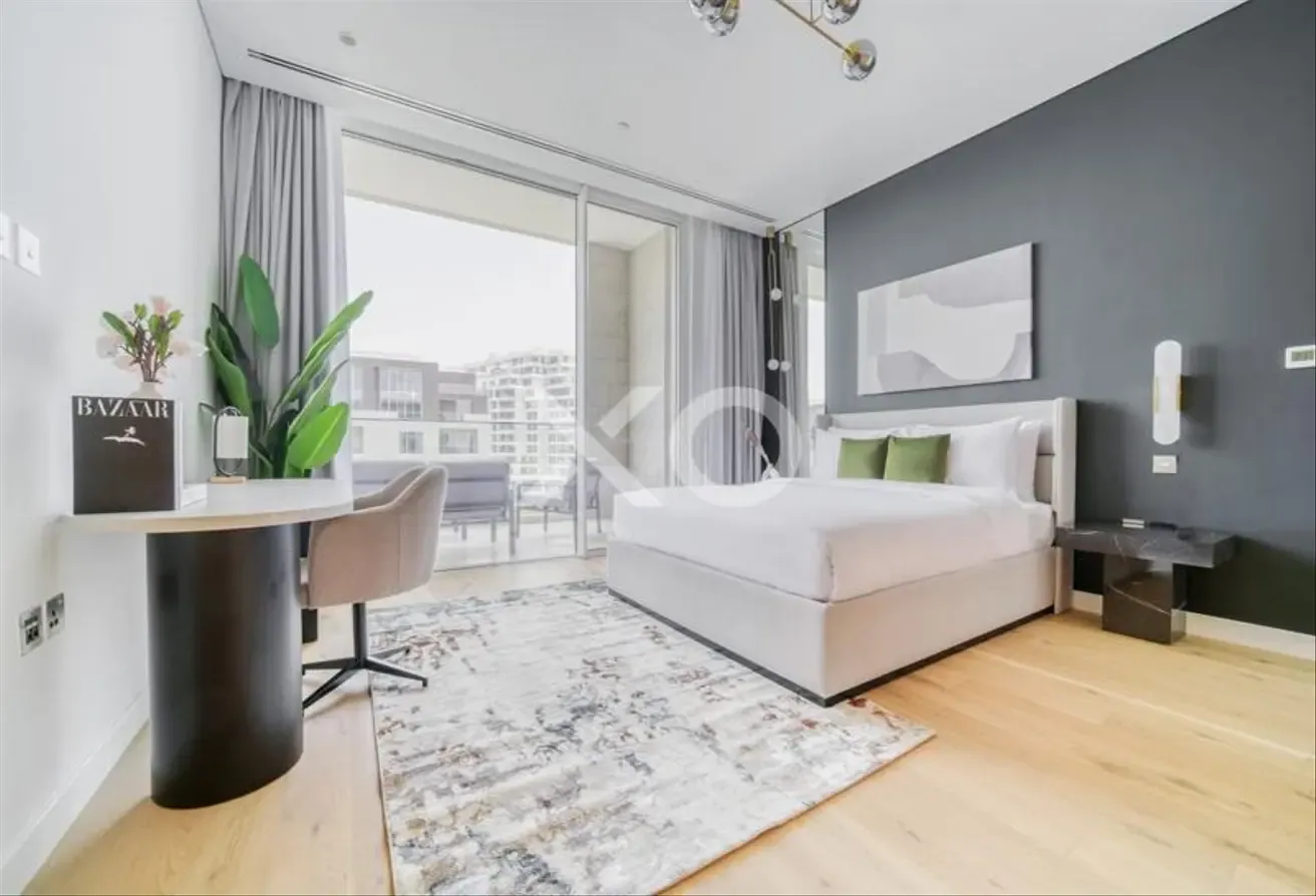 Exclusive | Rare Layout | Furnished