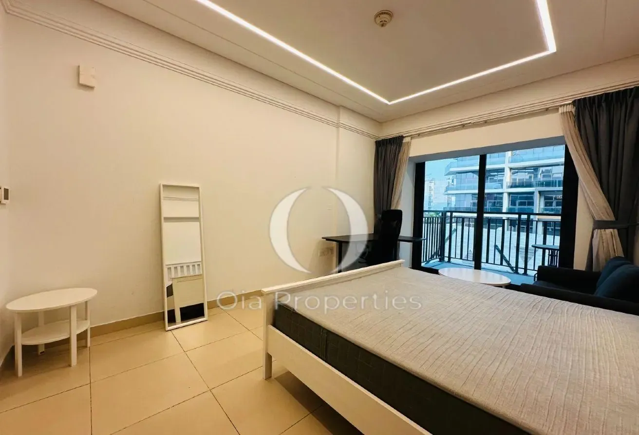 Furnished Studio| Ready to Move| Hot Deal