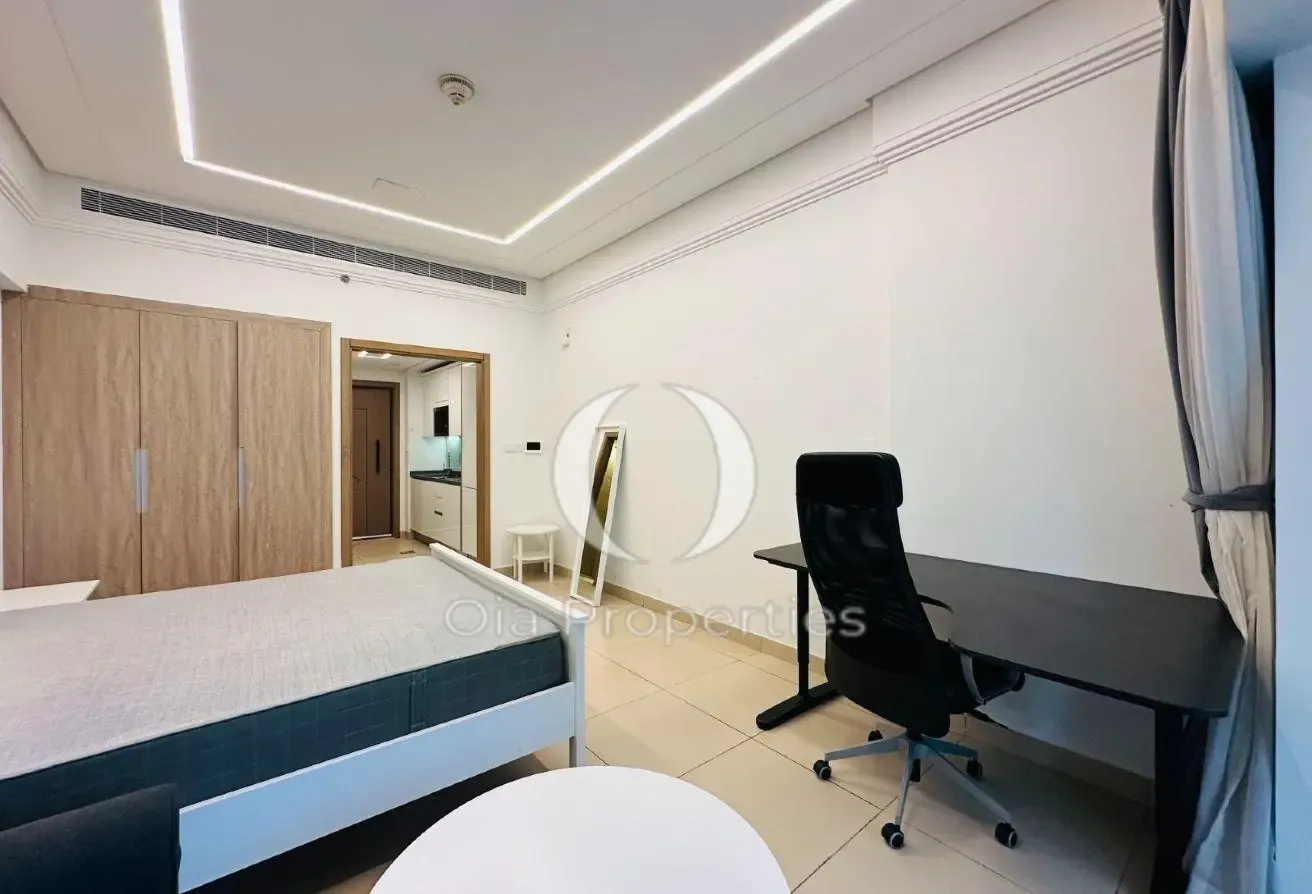 Furnished Studio| Ready to Move| Hot Deal