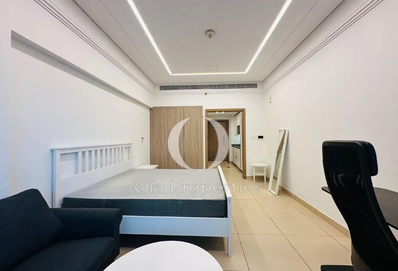 Furnished Studio| Ready to Move| Hot Deal