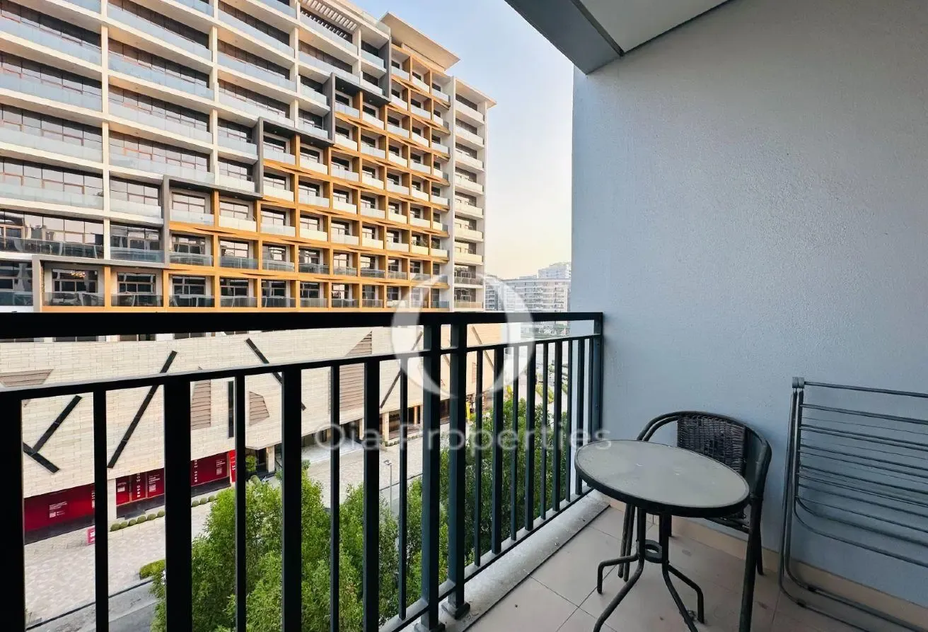 Furnished Studio| Ready to Move| Hot Deal