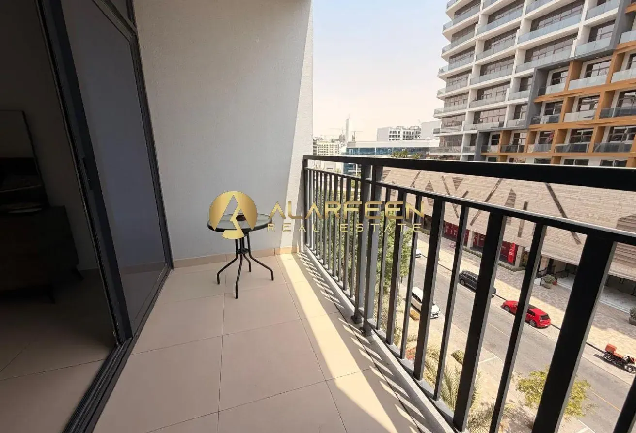 Furnished | Multiple Cheques | 1 Parking