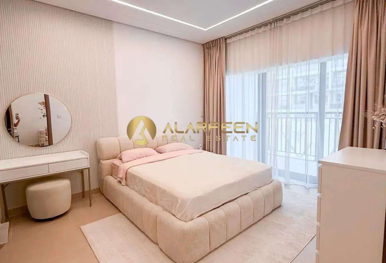 Fully Furnished | Spacious Unit | Ready To Move