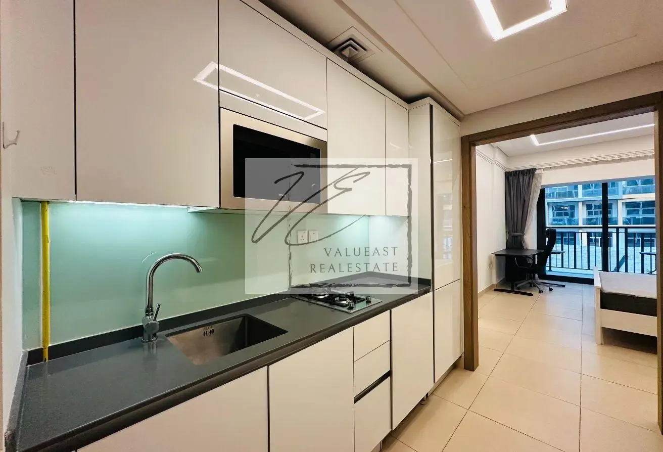 Furnished Studio | Huge Layout | Ready to Move