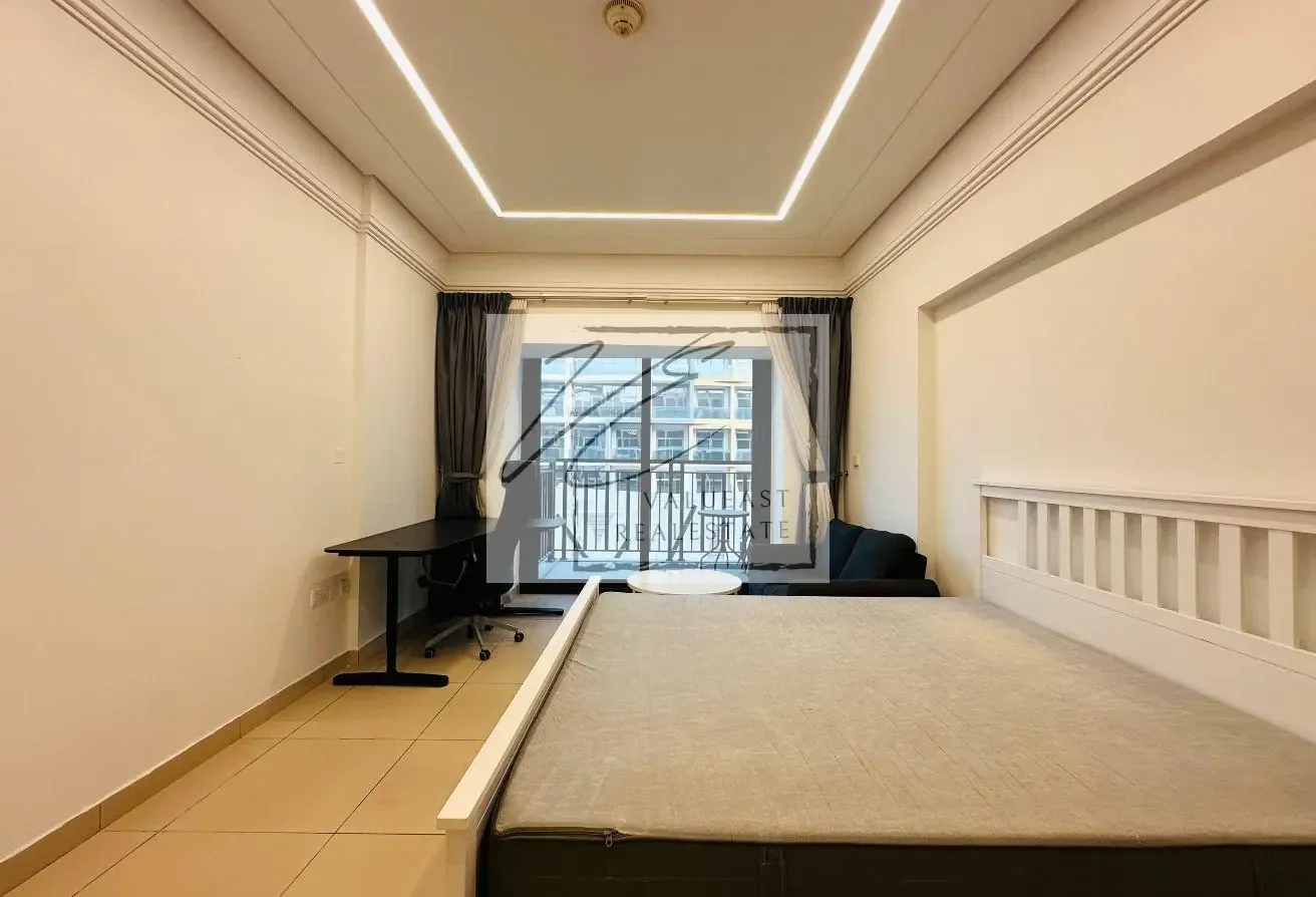 Furnished Studio | Huge Layout | Ready to Move