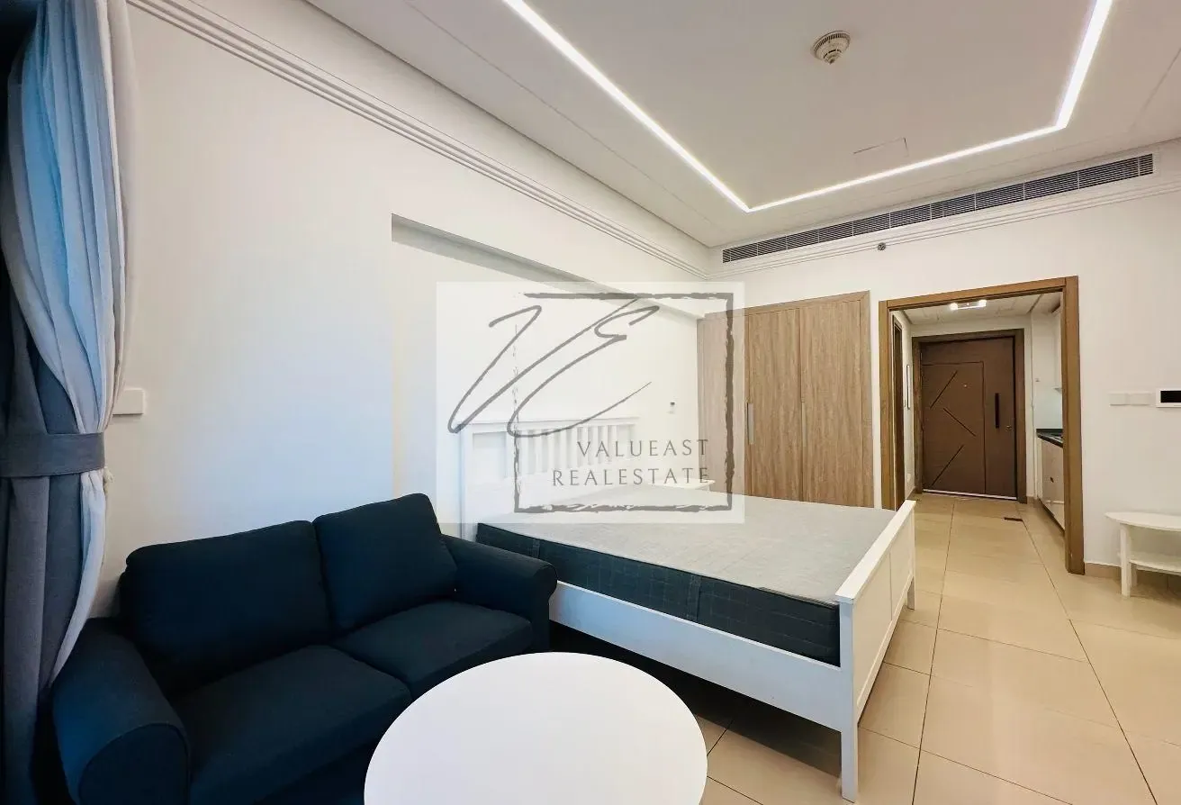 Furnished Studio | Huge Layout | Ready to Move
