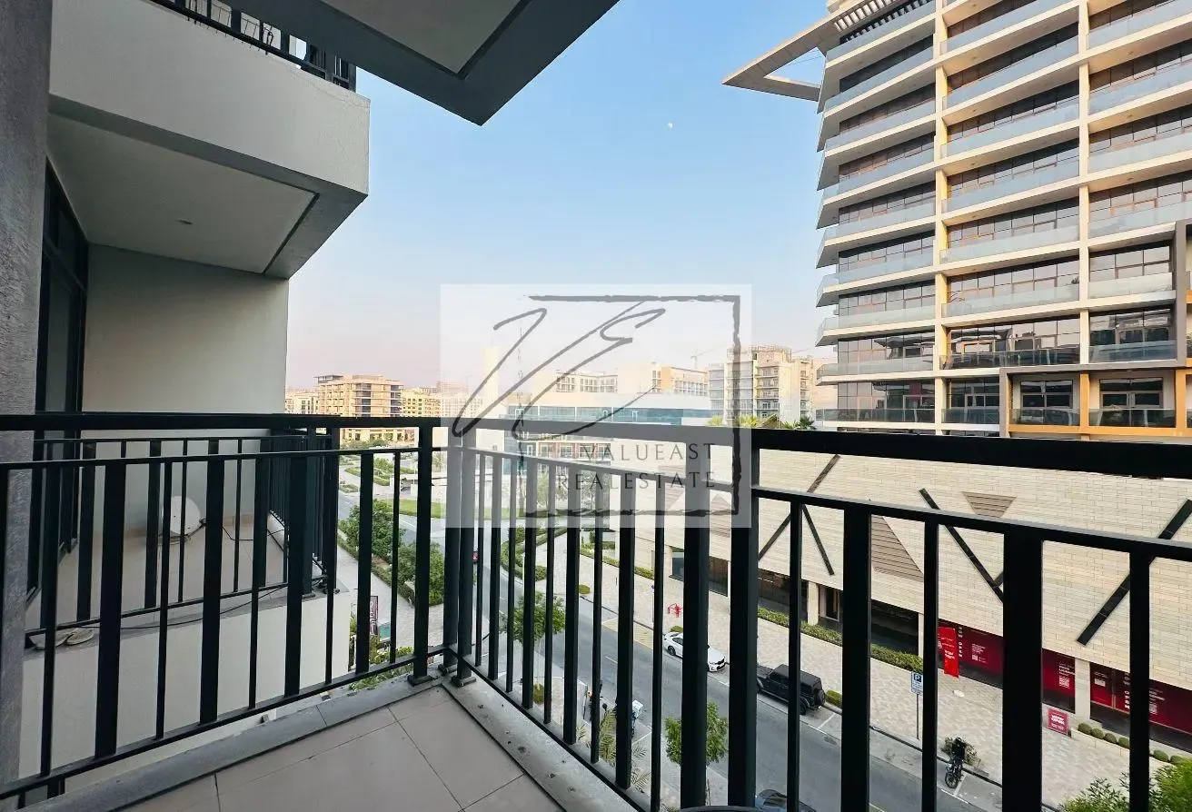 Furnished Studio | Huge Layout | Ready to Move