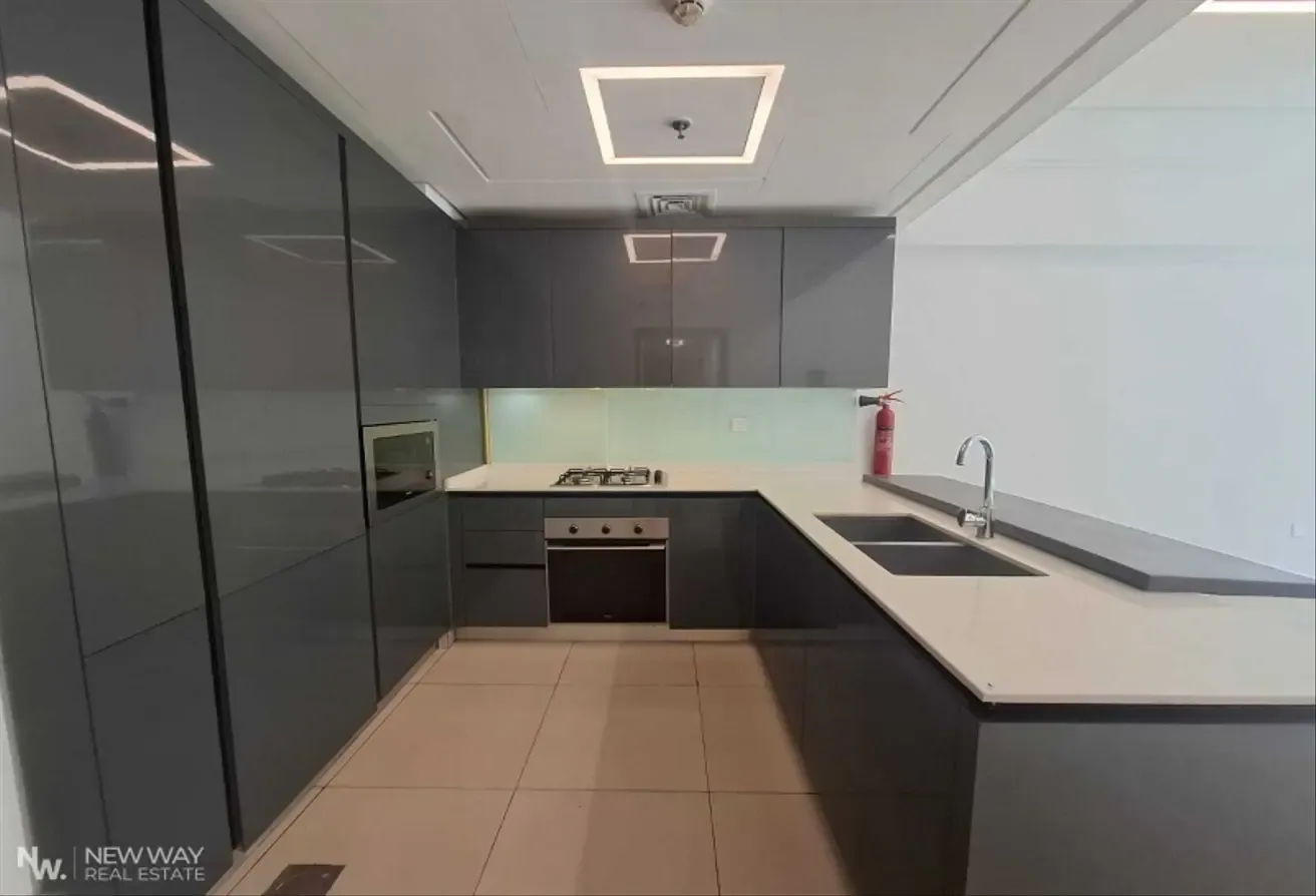 Large 1BR | Prime Community | Modern Finishes