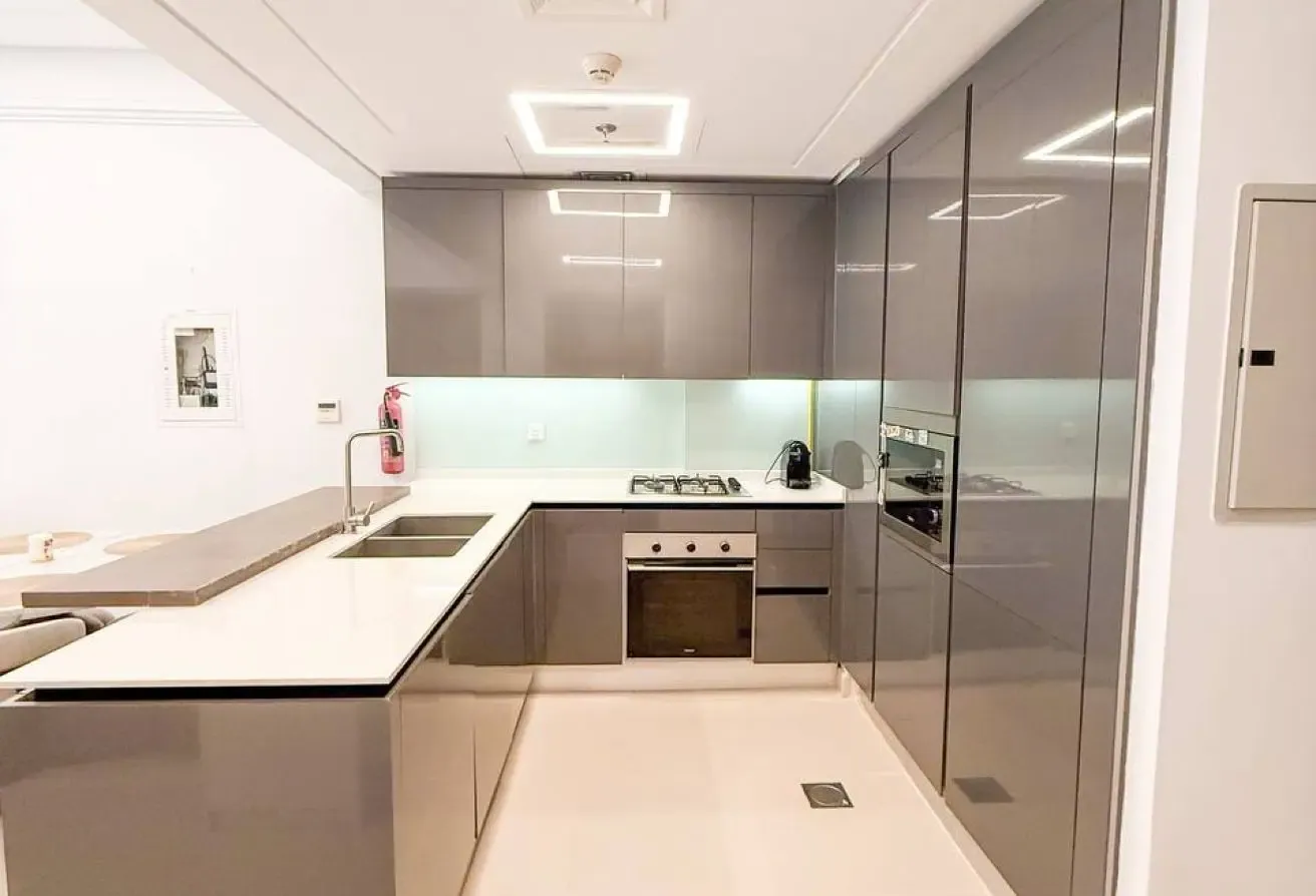 Furnished 1BR/ Multiple Views