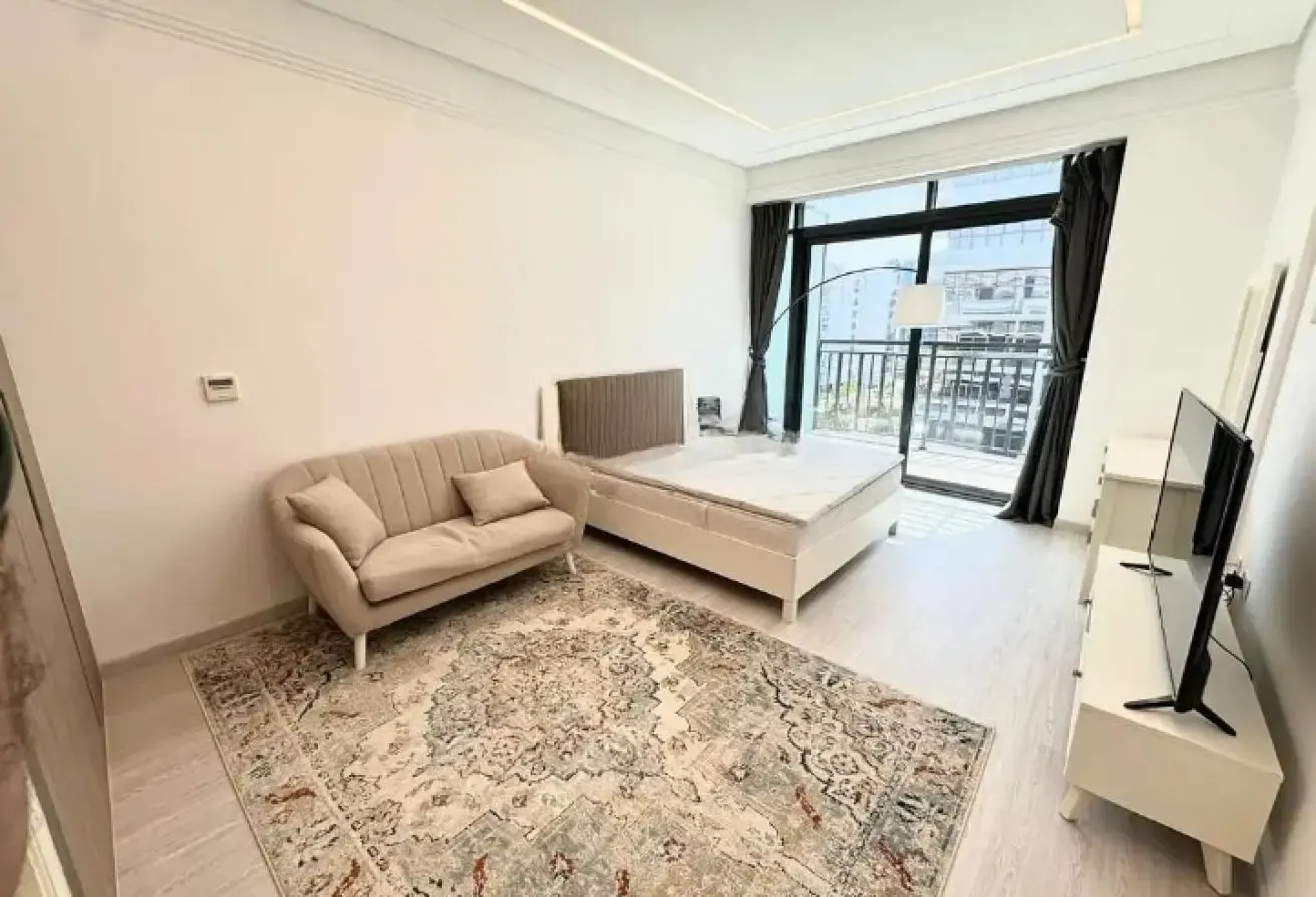 Fully Furnished | Spacious Studio | Modern