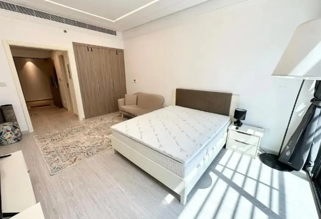 Fully Furnished | Spacious Studio | Modern