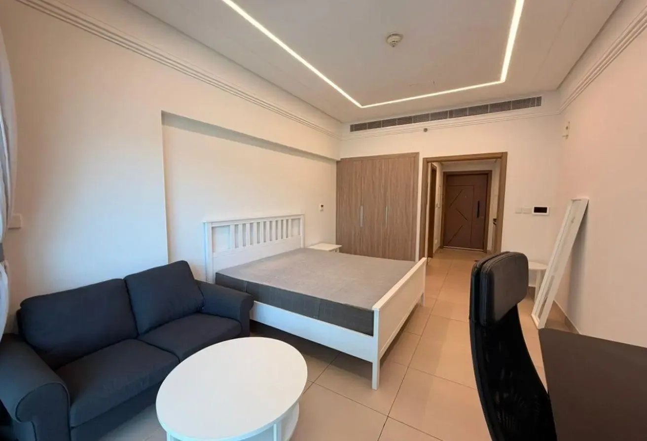 Fully Furnished | Spacious Studio | Modern