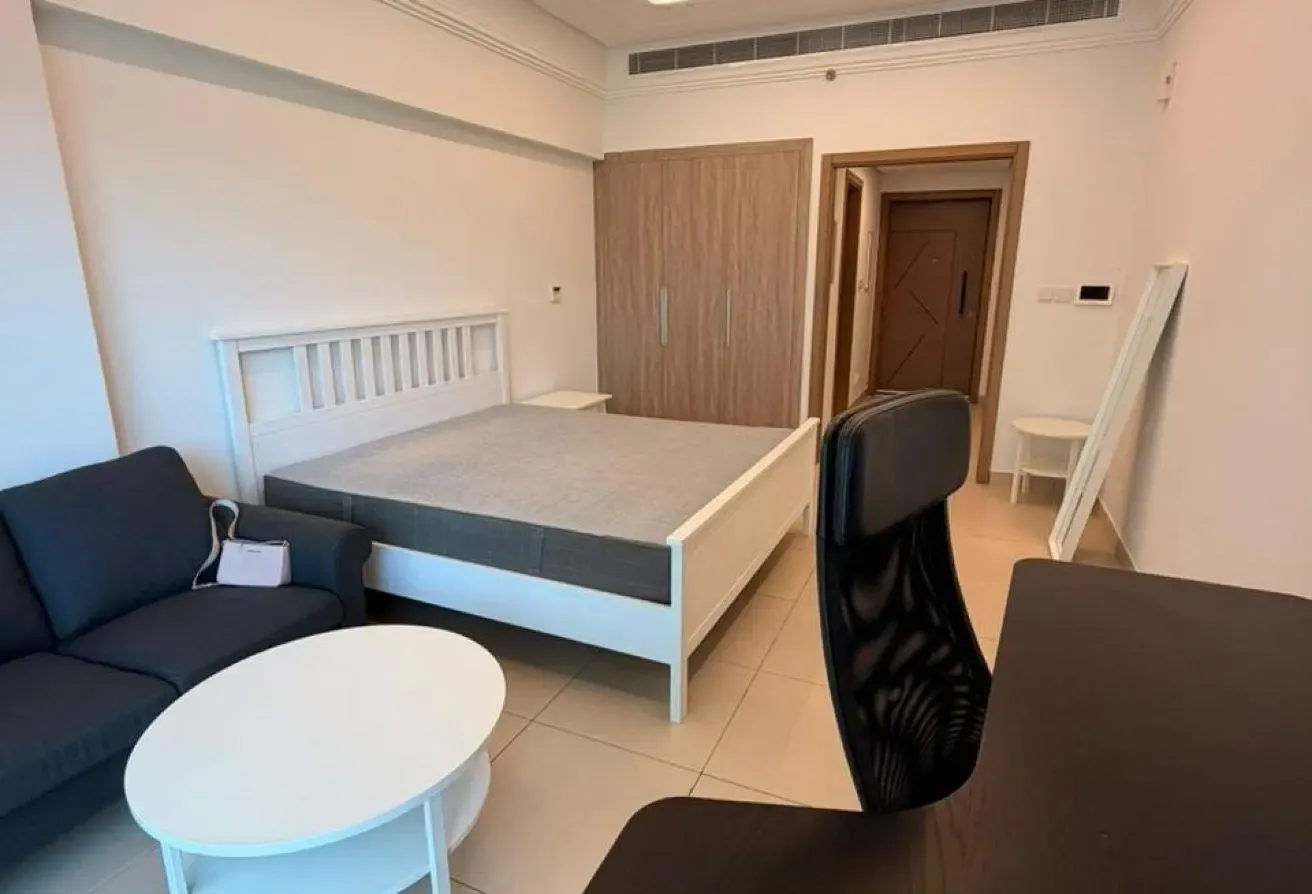 Fully Furnished | Spacious Studio | Modern