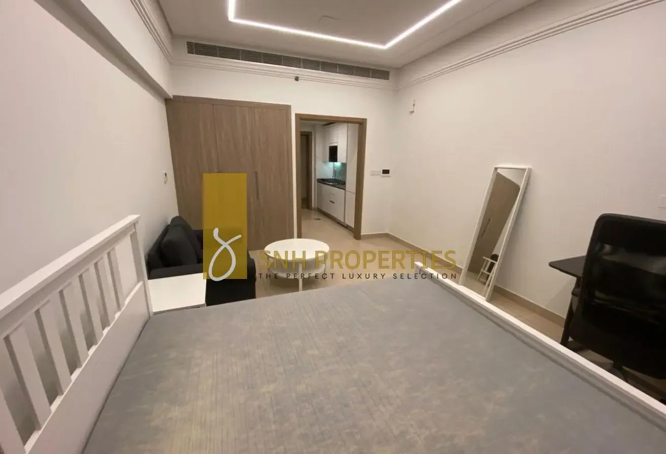 FULLY FURNISHED |SPACIOUS STUDIO |READY TO MOVE IN