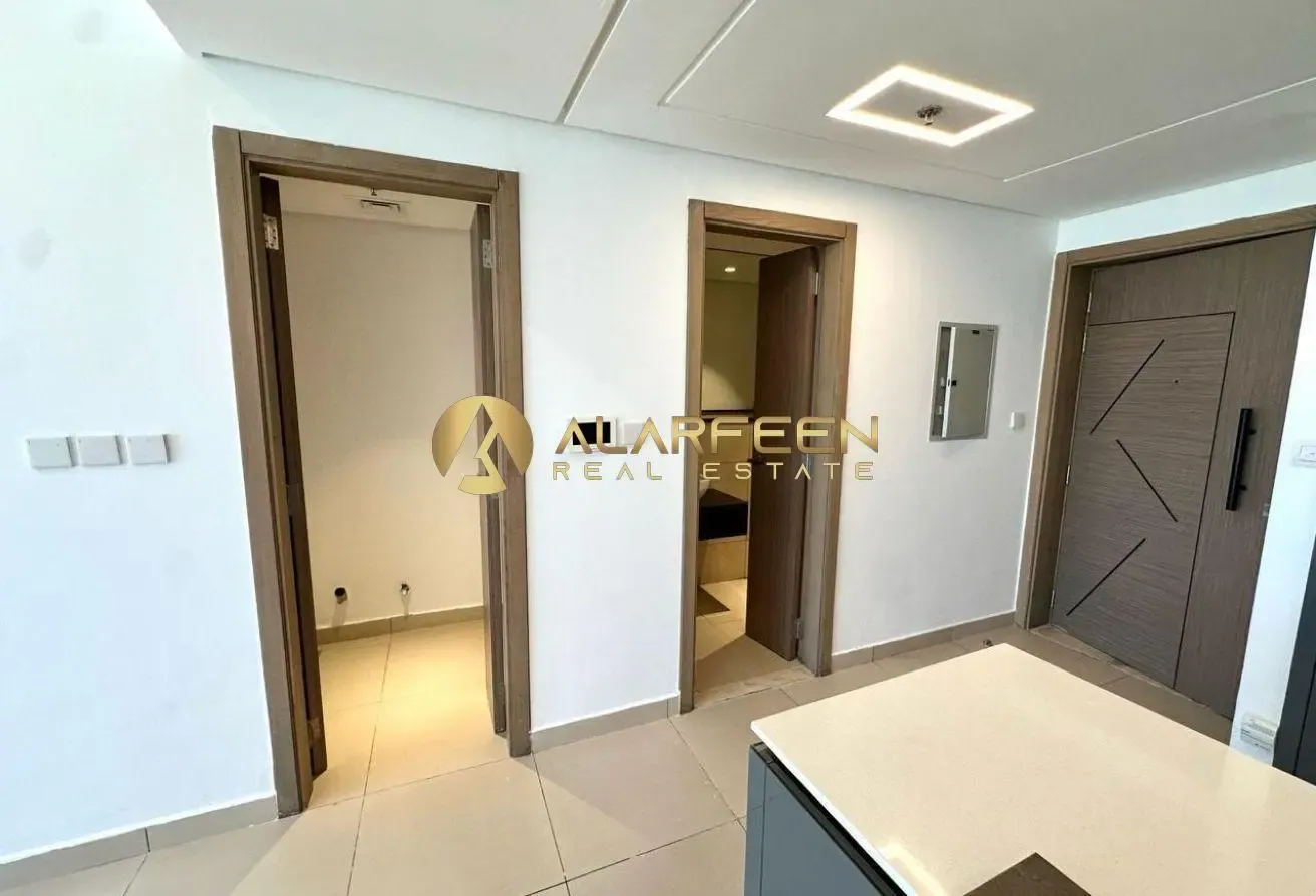 Pool View | Unfurnished | Kitchen Appliances