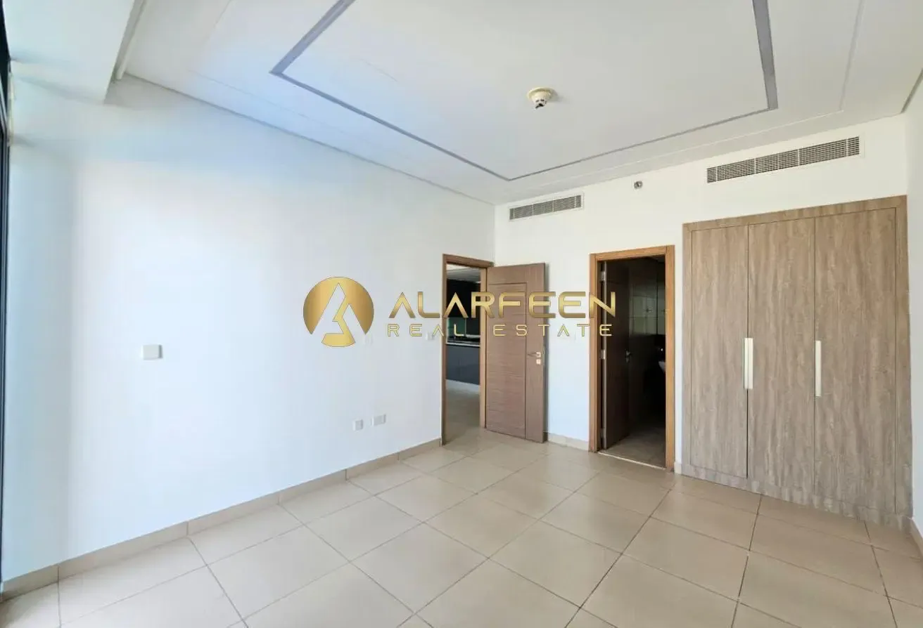Pool View | Unfurnished | Kitchen Appliances
