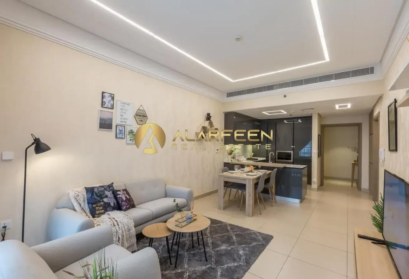 Fully Furnished | Higher Floor | Spacious