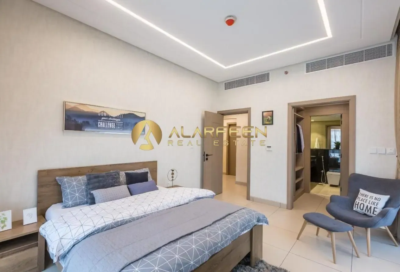 Fully Furnished | Higher Floor | Spacious