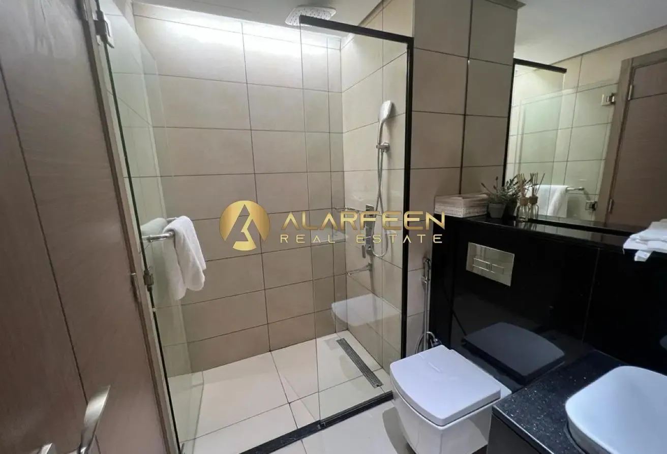 Fully Furnished | Higher Floor | Spacious