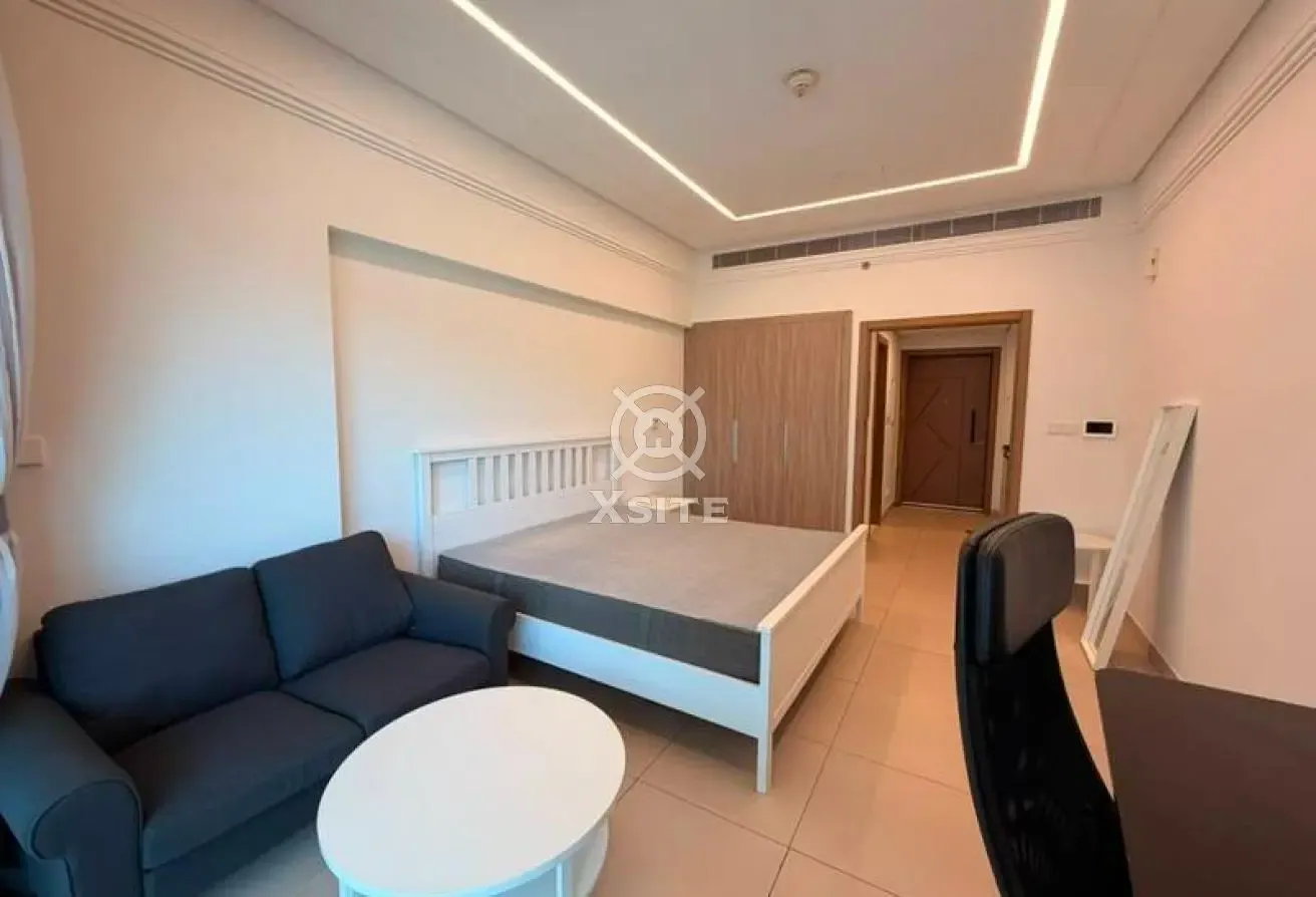 Fully Furnished | Modern Studio | Ready to Move