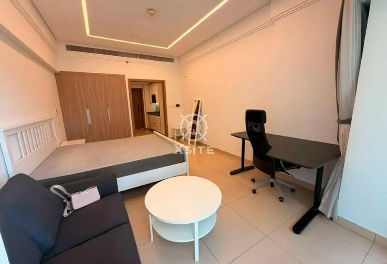Fully Furnished | Modern Studio | Ready to Move