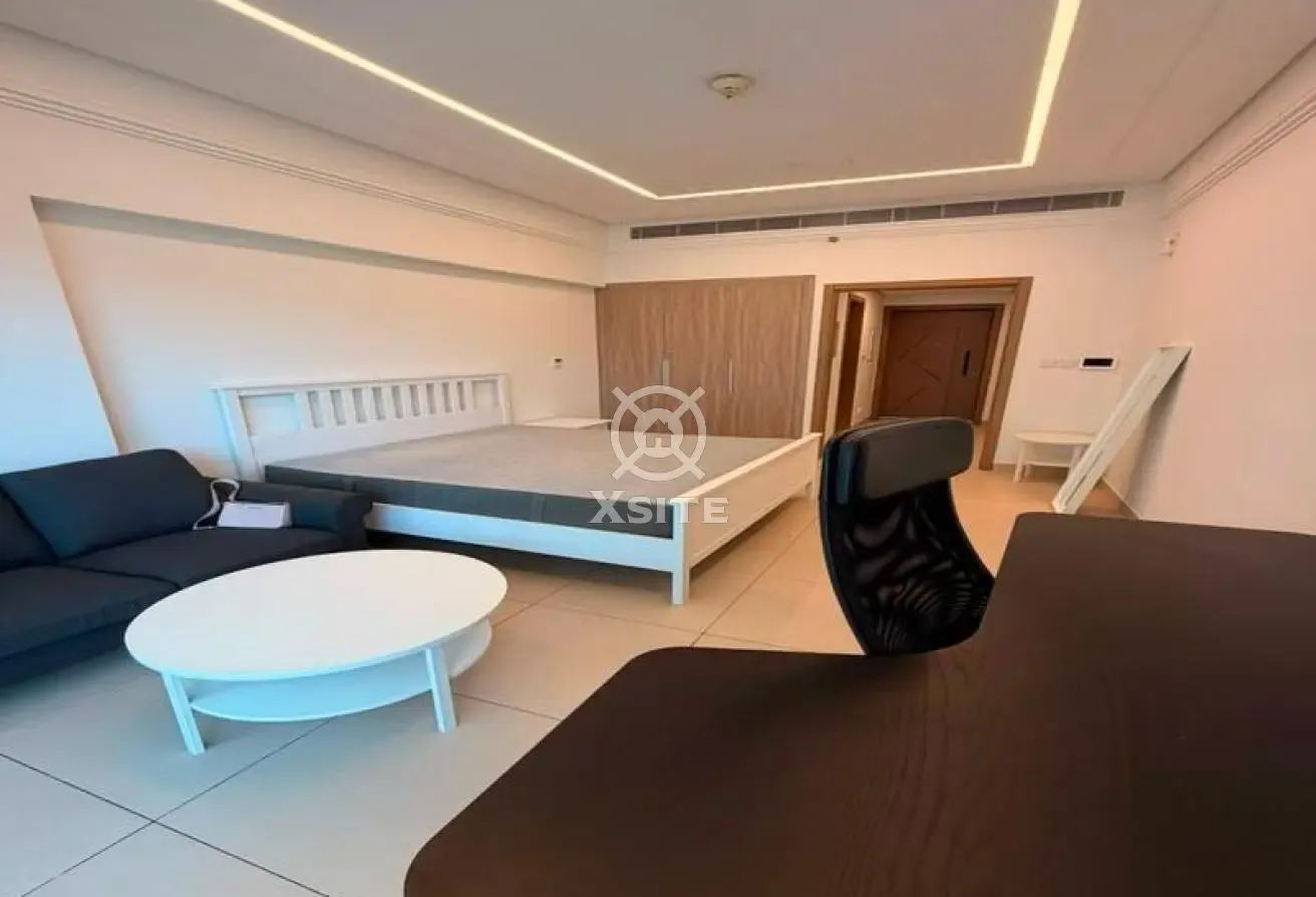 Fully Furnished | Modern Studio | Ready to Move