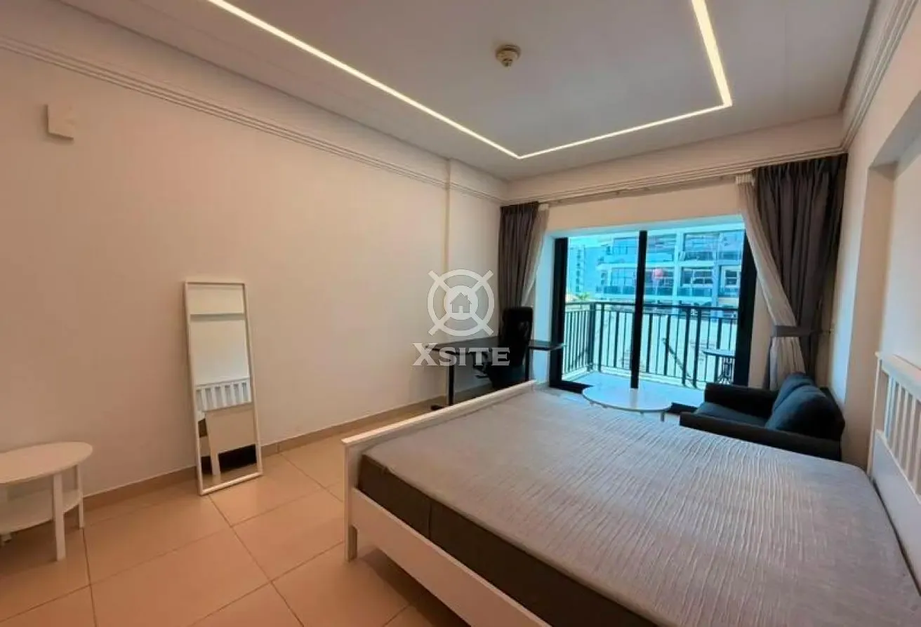 Fully Furnished | Modern Studio | Ready to Move