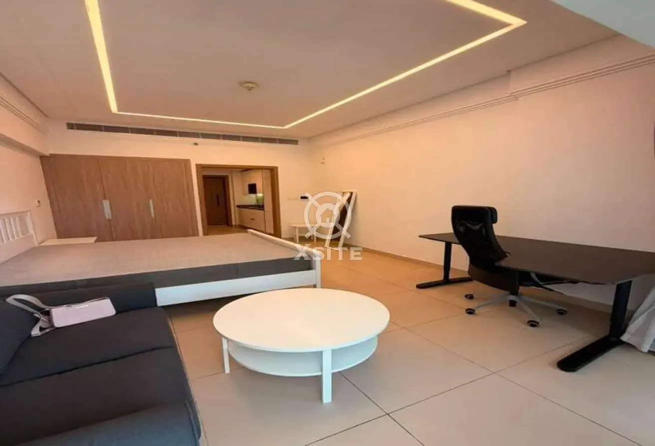 Fully Furnished | Modern Studio | Ready to Move