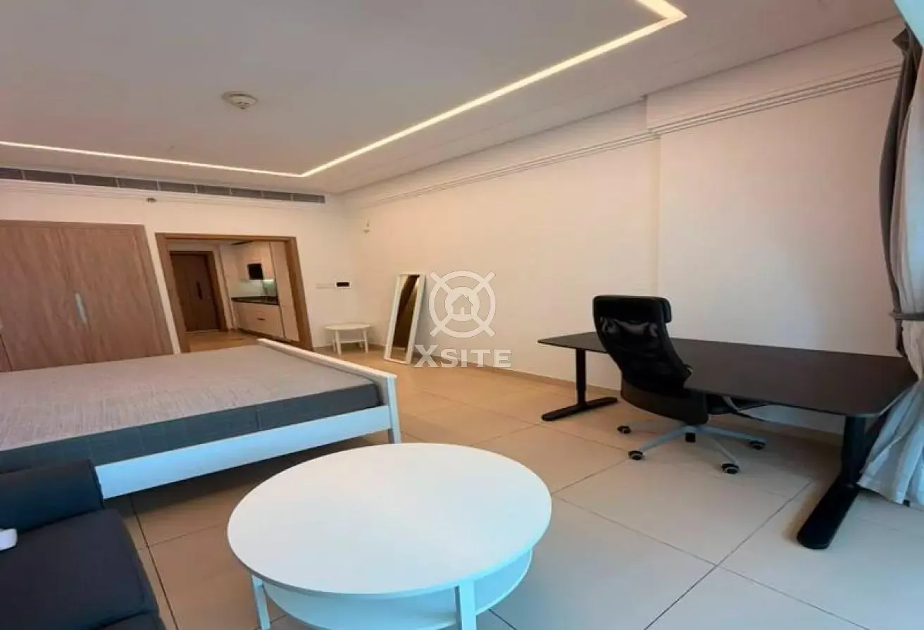 Fully Furnished | Modern Studio | Ready to Move